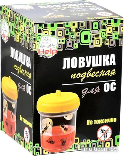 Ловушка Help 80103