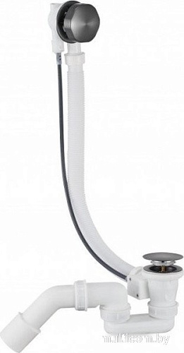 Слив-перелив Grocenberg GB240 (графит)