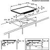 Варочная панель Electrolux EHH99967FZ