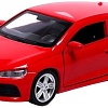 Легковой автомобиль Автоград Volkswagen Scirocco R1 7389608 (красный)