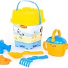 Набор игрушек для песочницы Полесье №589 62437