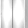 Шкаф распашной Anrex Milan 180 (белый)