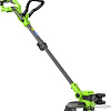 Триммер Greenworks G24LT301 2113207 (без АКБ)