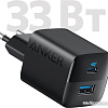 Сетевое зарядное Anker 323 33W USB-C/USB-A