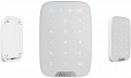 Пульт ДУ Ajax KeyPad (белый)