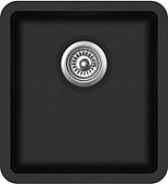 Кухонная мойка Aquasanita Arca SQA101W (black metallic 601)