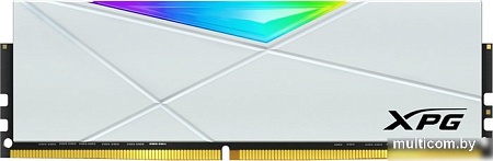 Оперативная память ADATA XPG Spectrix D50 RGB 2x16ГБ DDR4 3600 МГц AX4U360016G18I-DW50