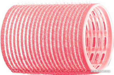 Бигуди Dewal R-VTR2 (12шт, розовый)