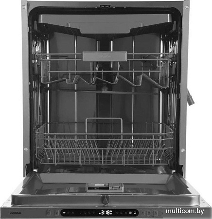 Встраиваемая посудомоечная машина Hyundai HBD 678