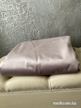 Штора Ника Зварико 7250250 2.5x2.5 м (пепел розы/пыльная роза 20)