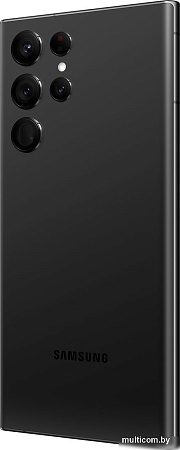 Смартфон Samsung Galaxy S22 Ultra 5G SM-S908E/DS 12GB/512GB (черный фантом)