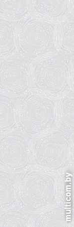 Керамическая плитка Opoczno Glamour Grey Inserto Geo 740x240