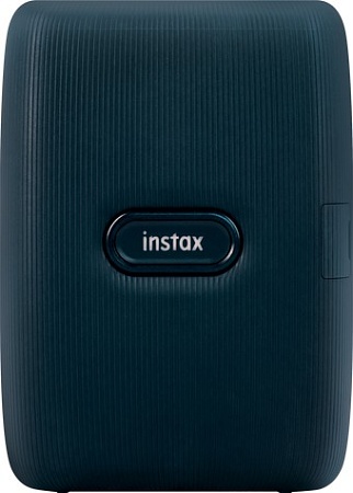 Фотопринтер Fujifilm Instax Mini Link (синий)
