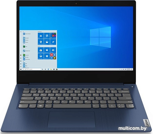 Ноутбук Lenovo IdeaPad 3 14ADA05 81W000KNRU
