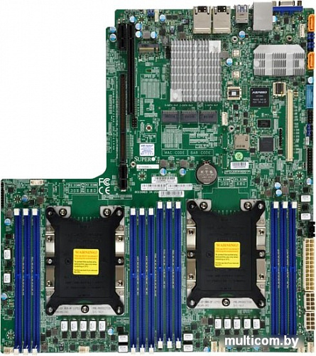 Supermicro MBD-X11DDW-L-O