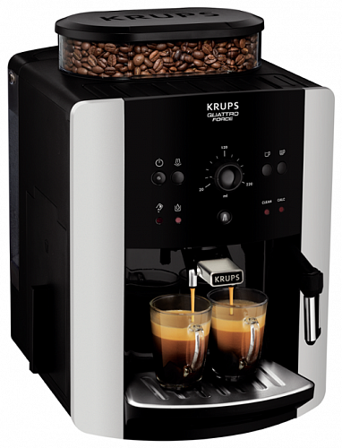 Кофемашина Krups EA8118 Arabica