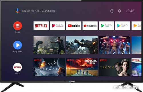 Телевизор Blaupunkt 43UN265T