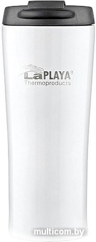 Термокружка LaPlaya 560058 0.4л (белый)