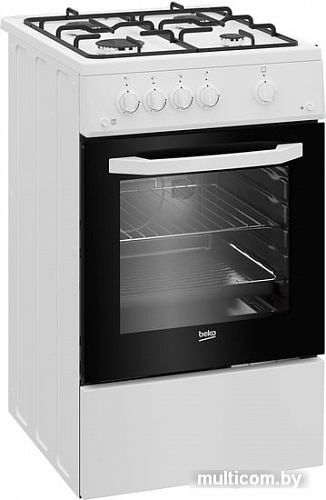 Кухонная плита BEKO FFSG52010W