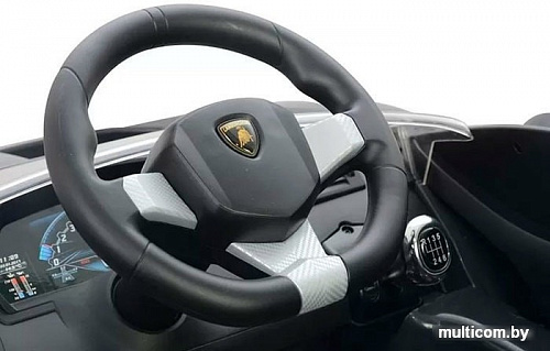 Электромобиль Chi Lok Bo Lamborghini Centenario (зеленый)