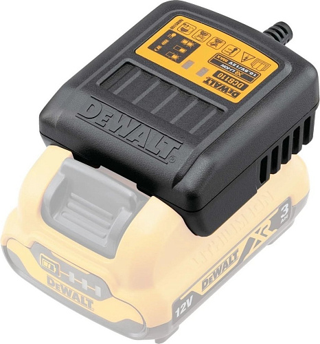 Зарядное устройство DeWalt DCB110 (10.8/12В)