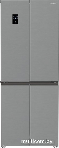 Четырёхдверный холодильник Hotpoint-Ariston HFP4 480I X