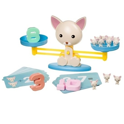 Развивающая игра Bondibon Считай и проверяй ВВ4267