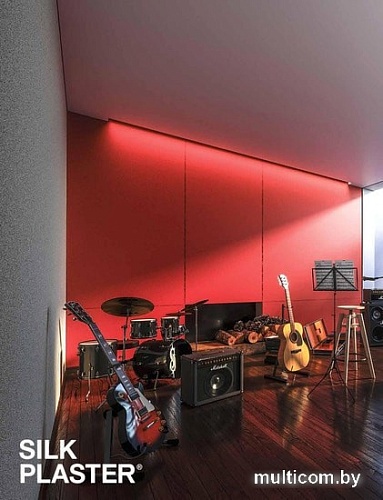 Жидкие обои Silk Plaster Optima 060