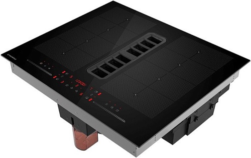 Варочная панель MAUNFELD MIHC604SF2BK