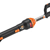 Ручная воздуходувка Worx WG543E (с 1-им АКБ 4 Ач)