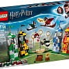 Конструктор LEGO Harry Poter 75956 Матч по квиддичу