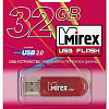 USB Flash Mirex ELF RED 32GB (13600-FMURDE32)