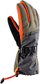 Горнолыжные перчатки Viking Tuson Khaki 111/22/6523-74 (р.8, оливковый)