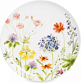 Тарелка десертная Decor de table Полевые цветы CL-FS00563B
