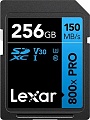 Карта памяти Lexar High-Performance 800x Pro SDXC LSD0800P256G-BNNNG 256GB