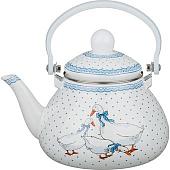 Чайник без свистка Agness 934-346