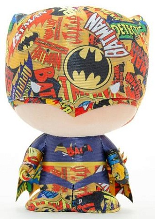 Классическая игрушка YuMe Бэтмен Dznr Logo 19112