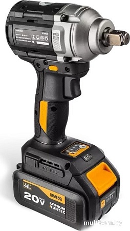 Гайковерт Runtec RT-IW500 (с 2-мя АКБ, сумка)