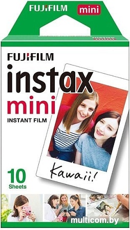 Картридж для моментальной фотографии Fujifilm Instax Mini (10 шт.)