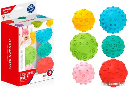 Развивающая игрушка Huanger Забавные животные HE0256