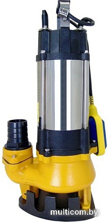 Дренажный насос Greenpump WQ 15-9-0.55 (с измельчителем)