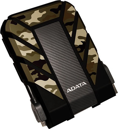 Внешний жесткий диск A-Data HD710M Pro 2TB