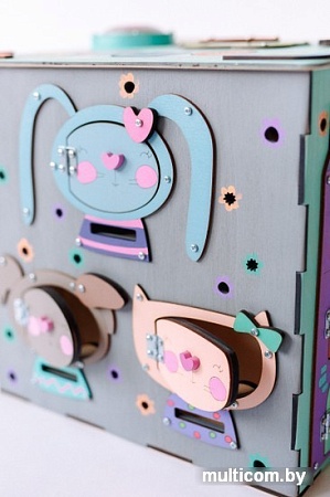 Бизибокс Bizitoys #3535/09