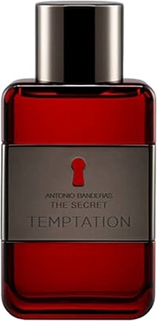 Antonio Banderas The Secret Temptation for men EdT (50 мл)