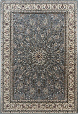 Ковер для жилой комнаты Moldabela Bella Прямоугольник 1180 1 51034 (2.4x3.4)