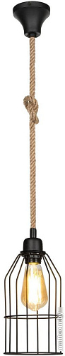 Подвесная люстра Toplight Alfreda TL1601H-01BK