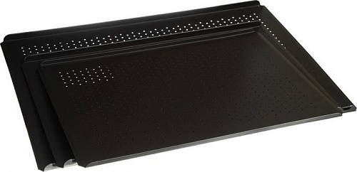 Плоский противень Luxstahl мки197