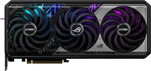 Видеокарта ASUS ROG Strix GeForce RTX 5070 Ti 16GB GDDR7 OC Edition