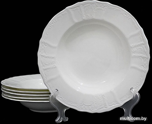 Набор глубоких тарелок Lenardi Maria 226-006