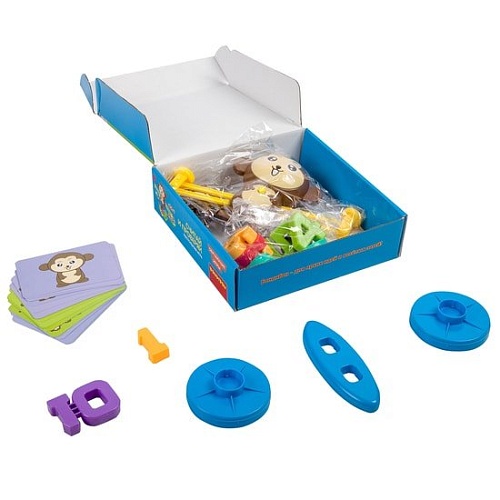 Развивающая игра Bondibon Считай и проверяй ВВ3457